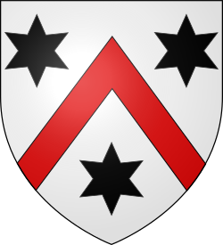 Blason ville fr Durningen (Bas-Rhin)